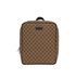 GG Backpack, &pound;575, Handbags, Beige/Brown, Canvas, Front view